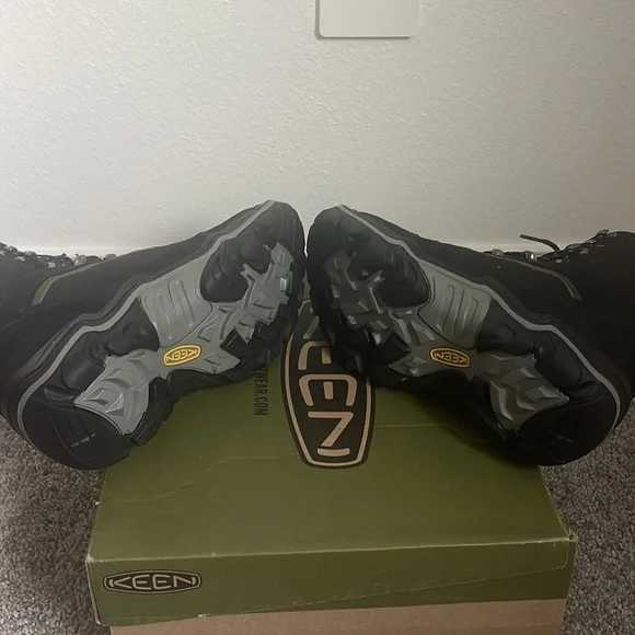 Keen Durand Polar WP Winter Boots - Picture 9 of 12